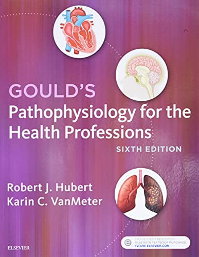 Pre-Owned Gould's Pathophysiology for the Health Professions (Paperback) 9780323414425
