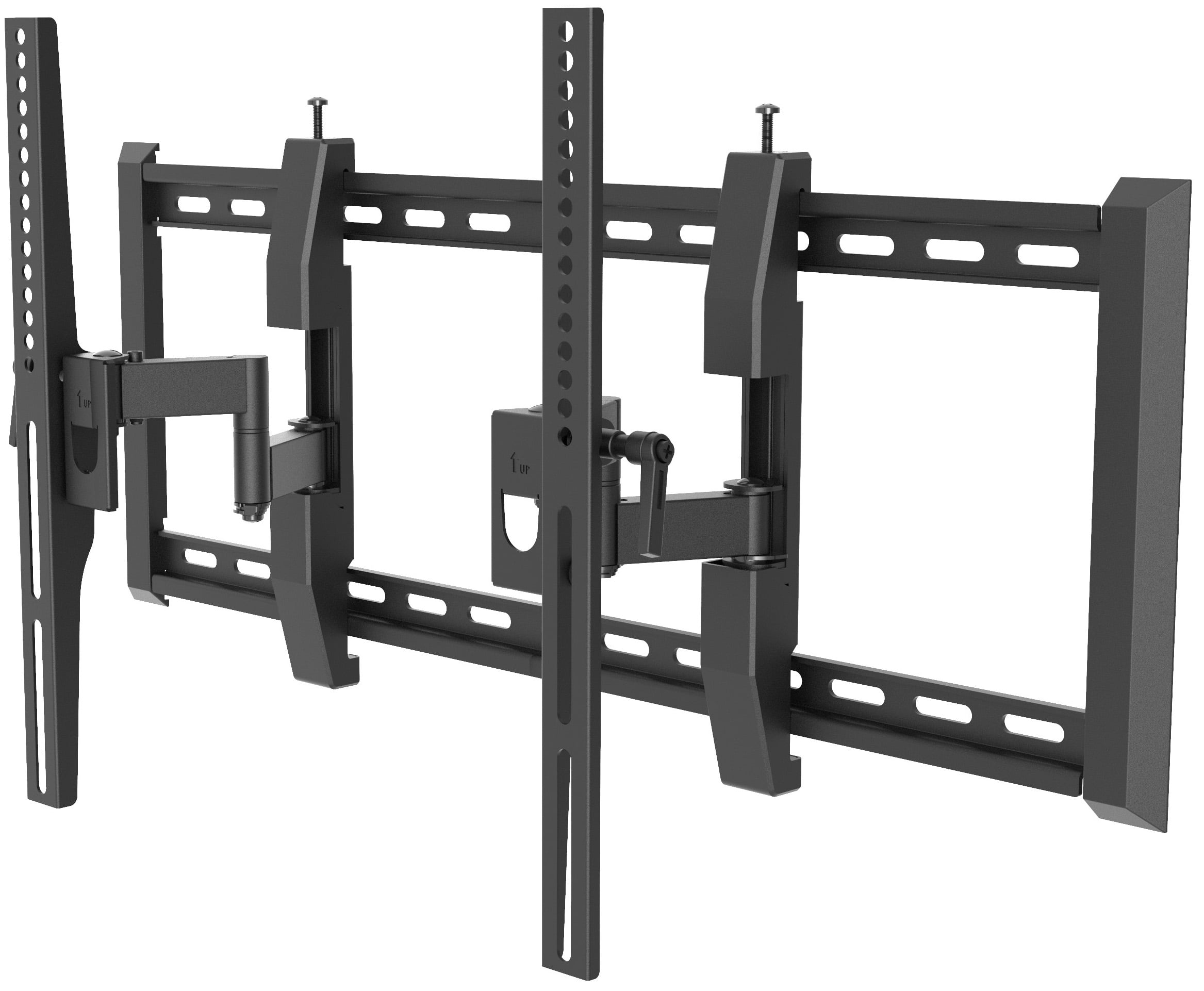 Samsung QN77S90DAFXZA 77 Inch 4K OLED Smart TV with Dolby Atmos with a Walts TV TILT-EXTENSION-37-90 Tilt Mount for 37-90 Inch Compatible TVs and Walts HDTV Screen Cleaner Kit (2024)