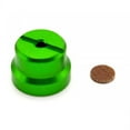 thumbnail image 6 of for SHIMANO for SLX DC Half Moon Cap M7 S brand water drop wheel Wire Gauge Nut, 6 of 7