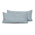thumbnail image 2 of Coussins d'Extérieur pour SPA Rectangulaires Lot de 2, 2 of 2