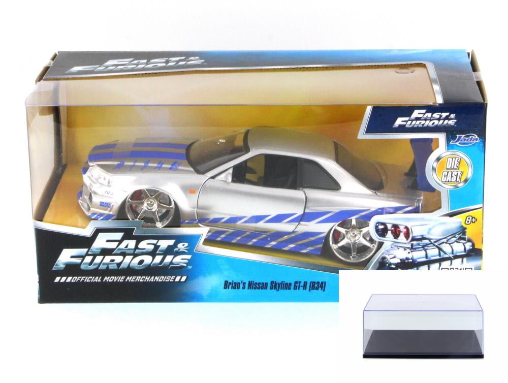 fast and furious diecast cars walmart