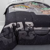 Twin Star Wars: The Mandalorian Kids' Bed In A Bag