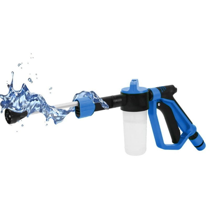 High Pressure Car Wash Sprayer Guns Lightweight Foam Cannons Sprayer Tool