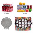 thumbnail image 4 of FORMRS Reusable Lunch Bag for Work School Leakproof Insulated Cooler with Adjustable Shoulder Strap, Beige Jar, 4 of 6