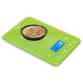 thumbnail image 6 of Ozeri Touch III 22 lbs. (10 kg) Digital Kitchen Scale with Calorie Counter, in Tempered Glass, 6 of 9