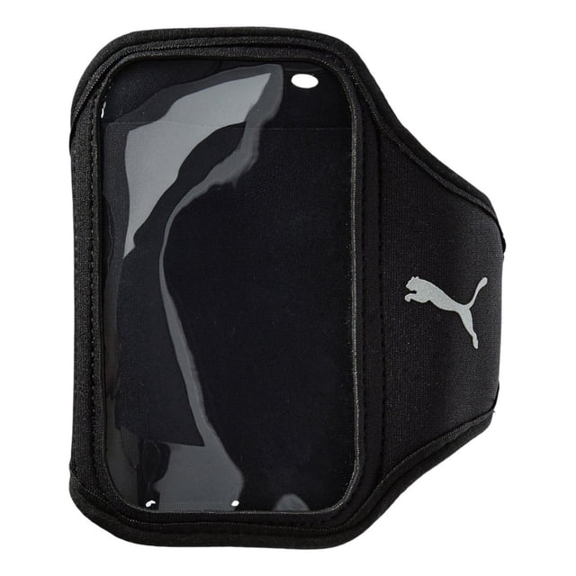 Porta Celular Puma Pr Sport Phone Armband Negro 5335201 negro