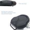 thumbnail image 3 of Yuhsdv EVA Hard Shell Carrying Case for AirPods Max Waterproof Storage Bag, 3 of 7
