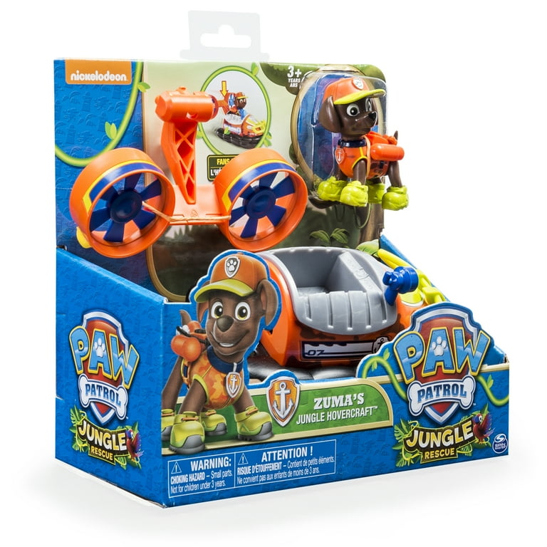 Paw patrol jungle rescue walmart hotsell