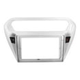 thumbnail image 2 of Dashboard Mount Trim, Dustproof Precise Hole High Strength No Deformation Console Navigation Panel  Replacement for  2014-2018 for Car Interior Styling, 2 of 8