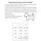 thumbnail image 3 of Methold Conjunto de disfraz de Hanfu chino hecho a mano, elegante, para gatos y perros, conjunto de vestido para perros, Hanfu para mascotas Ropa para mascotas, 3 of 3