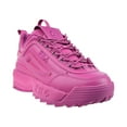 thumbnail image 2 of Fila Disruptor II Sneakers Women 6.5 Festival Fuchsia Retro Lightweight Nubuck, 2 of 6