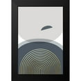 thumbnail image 2 of Urban Epiphany 13x18 Black Modern Framed Museum Art Print Titled - Neutral Tones 3, 2 of 5