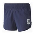 thumbnail image 4 of Puma Womens SG Woven Athletic Workout Shorts peacoat XL, 4 of 4