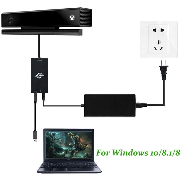 Adapter kinect xbox one cheap x