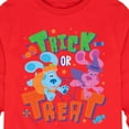 thumbnail image 3 of Blue's Clues & You! - Trick Or Treat - Toddler And Youth Long Sleeve Graphic T-Shirt, 3 of 5
