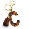 thumbnail image 1 of Letter Keychain,26 Letters A-Z Decorative Letter Keychain,Name Keychain for Women Girls Men Teenager Gift, 1 of 3