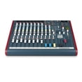 thumbnail image 3 of Mezclador de audio Allen & Heath ZED60-14FX con 6 micrófonos/línea y E/S USB, 3 of 7