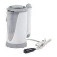 thumbnail image 3 of DimyFew Electric Car Kettle Car Coffee Warmer Water Boiler Traveling Cooking Noodles Large Capacity Portable Gifts Accessory 550 ml 24 V, 3 of 8