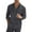 Dark Gray, variant on JURANMO Men's Corduroy Shirts Long Sleeve Button Down Shirt Jacket Solid Casual Textured Work Tops Outdoor Lightweight Blouses with Pocket Big Sale Days White XXL