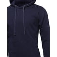 thumbnail image 3 of FashionOutfit Men's Basic Pullover Oversized Hoodie, 3 of 3