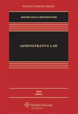 administrative law