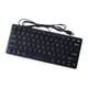 thumbnail image 4 of Teclado con cable USB perfecl Teclado numérico compacto 78 Teclas Negro, 4 of 8