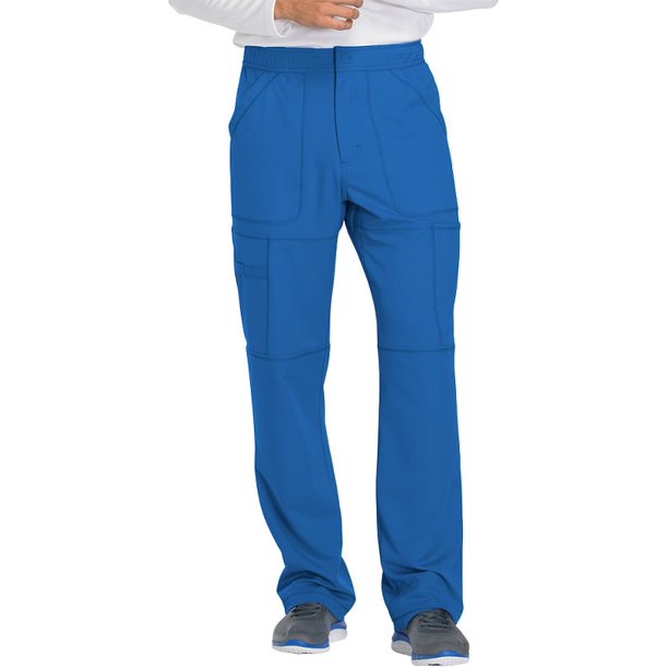 Dickies Dynamix by Dickies Men's Zip Fly Cargo Scrub Pant Walmart
