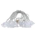 thumbnail image 1 of TIMIFIS Wind Chime String LED Wind Chime String Festival Lights Flashing String Lights Window Decoration Lamps & Lighting, 1 of 4
