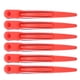 thumbnail image 4 of Pinza para el cabello, 6 piezas Pinza para peinar el cabello Pinza para peluquería Clip para seccionar el cabello Materiales ecológicos, 4 of 8