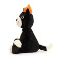 thumbnail image 2 of Peluche Jellycat Jack mediano de 32 cm, gato de peluche, 2 of 4