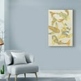 thumbnail image 3 of Trademark Fine Art 'Golden Koi II' Canvas Art by Chariklia Zarris, 3 of 4