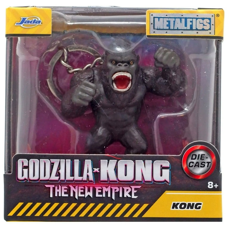 Godzilla vs Kong: The New Empire MetalFigs Diecast Action Figure