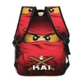thumbnail image 4 of Ninjago Cute Kawaii Backpack, LargeCapacity Fashionable Casual Backpack For Adults, Used For Work, Outdoor And Trave, 4 of 7