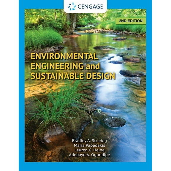Environmental Engineering and Sustainable Design, (Hardcover)