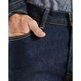 thumbnail image 5 of Levi's Men's The Rose 501 Original Fit Stretch Jeans, 34x29, 5 of 6