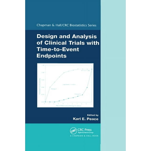 Chapman & Hall/CRC Biostatistics Design and Analysis of Clinical Trials with Time-to-Event Endpoints, (Paperback)