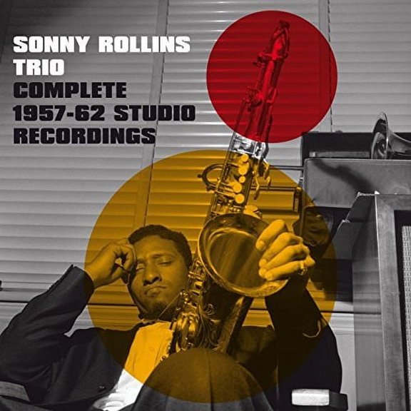 Sonny Rollins - Complete 1957-1962 Studio Recordings - Music & Performance - CD