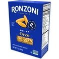 Ronzoni Orzo, 16 oz, NonGMO, RiceShaped Pasta for Soups and Salads