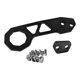 thumbnail image 2 of de remolque trasero de remolque de carreras de aleación de aluminio anodizado estilo JDM universal Sunnimix Gancho de remolque de carreras, 2 of 8