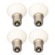 thumbnail image 3 of 4 Uds bombilla LED para ascensor BA15S AC DC 12V 360LM bombilla halógena de repuesto de ahorro de energía segura luz blanca, 3 of 14