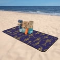 thumbnail image 6 of Cotton Bath Towels for Bathroom - cartoon golden fish Microfiber Quick Dry Towels for Body Bath Sheets, Personalized Beach Towel, Soft Shower Towels for Travel Home Beach 27*55in, 6 of 7