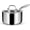 2 Quarts, variant on 3 Ply Stainless Steel Saucepan with Lid, 3 Quart Multipurpose Cooking Pot, Stay-Cool Handle, Induction Oven Dishwasher Safe, 3 QT