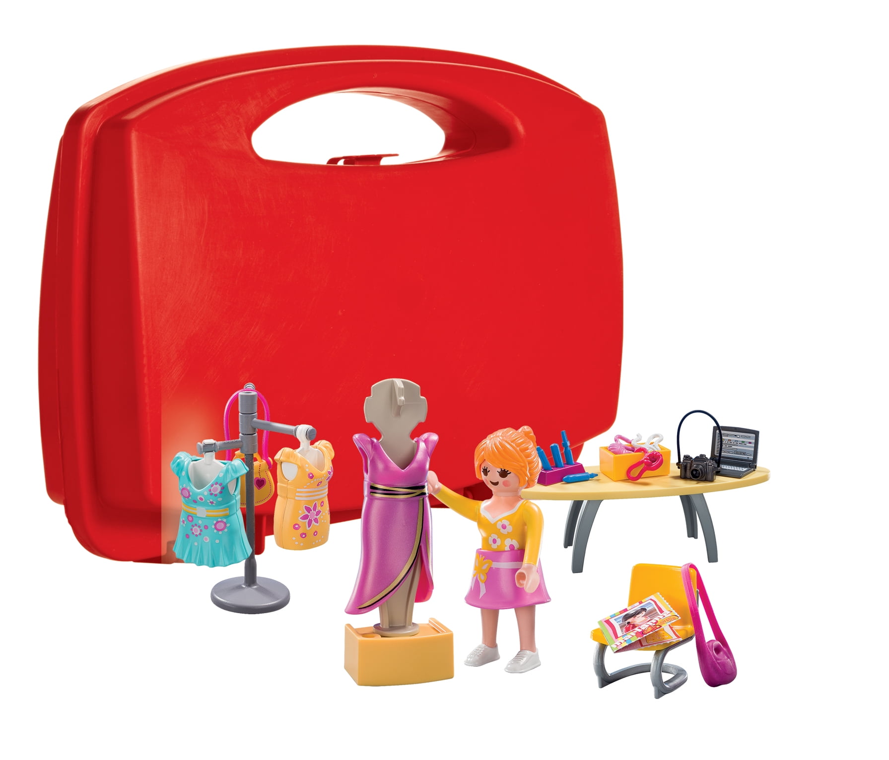 playmobil fashion boutique