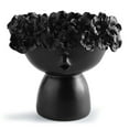 thumbnail image 3 of Vikakiooze Home Decor Cute Flower Wreath Girl Vases Crown Doll Head Container Planter Resin Craft Home, 3 of 7