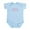 Sky Blue, variant on CafePress - Future Feminist Infant Bodysuit - Baby Light Bodysuit, Size Newborn - 24 Months