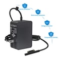 thumbnail image 4 of Cargador KABCON 24 W 15 V 1,6 A para Surface Go/Go 2/Go 3, 4 of 7