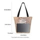 thumbnail image 3 of Balery Leopard Brown Bolsa de Hombro con Diseño, Bolsa Grande y Duradera, Bolsa Versátil para Compras, 3 of 6