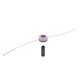 thumbnail image 3 of Máquina de saltar de cuerda eléctrica Máquina inteligente de saltar la cuerda para fitness en interiores y exteriores Púrpura YUNYI BRAND Deportes, 3 of 8