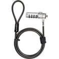 thumbnail image 4 of Rocstor Rocbolt R22 Cable Lock Y1RB002-B1, 4 of 8