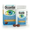 Bausch + Lomb Ocuvite Blue Light Lutein 25mg Lutein & Zeaxanthin Supplement, 30 Softgels